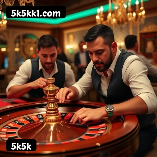 Benefícios do Login 5k5k - Bônus e Vantagens Exclusivas