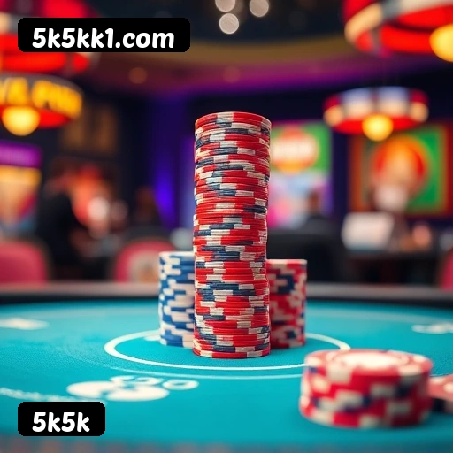 Imagem quadrada de apoio para baixar 5k5k